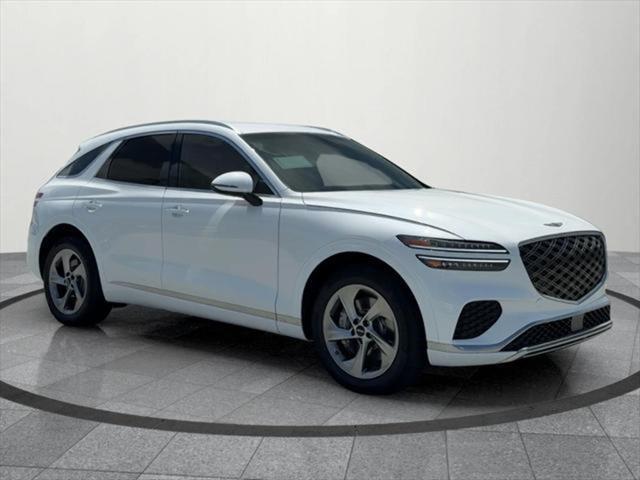 New 2026 Genesis GV70 4DR AWD 2.5T