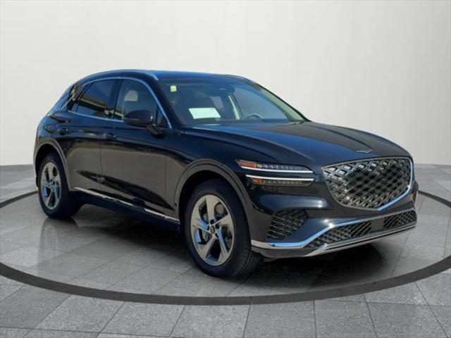 New 2026 Genesis GV70 4DR AWD 2.5T