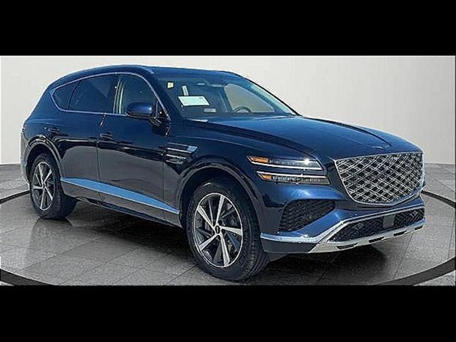 New 2026 Genesis GV80 2.5T