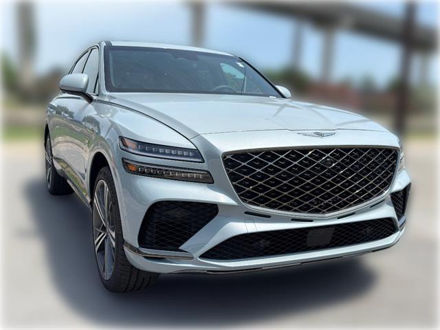 New 2026 Genesis GV80 Coupe 3.5T e-SC