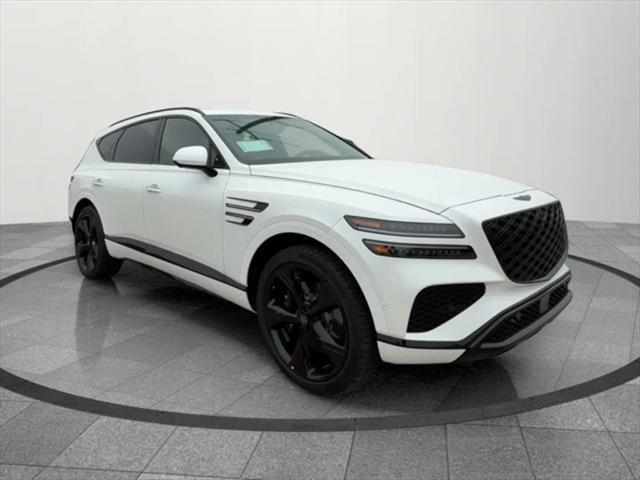 New 2026 Genesis GV80 3.5T