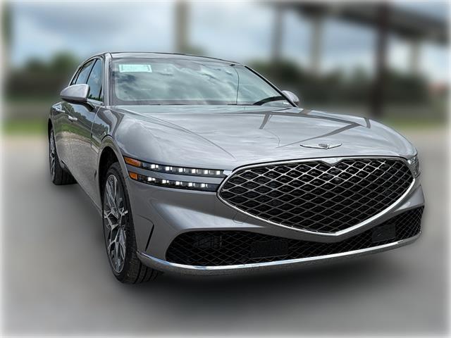 New 2026 Genesis G90 3.5T E-SC MHEV AWD