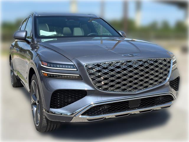 New 2027 Genesis GV80 3.5T