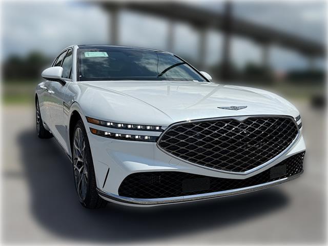 New 2026 Genesis G90 3.5T E-SC MHEV AWD