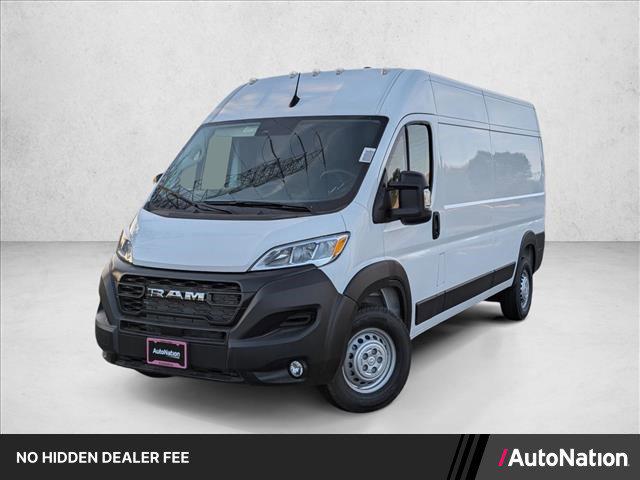 New 2026 RAM ProMaster 2500 Tradesman