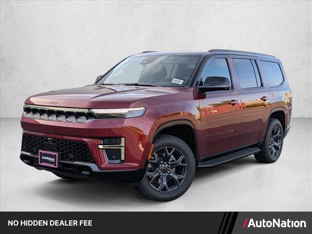 New 2026 Jeep Grand Wagoneer Upland 4x4