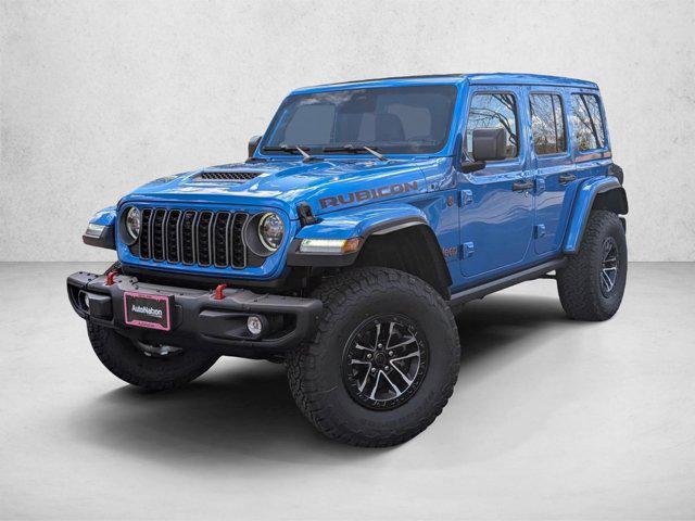 New 2026 Jeep Wrangler Rubicon
