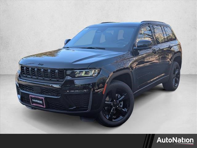 New 2026 Jeep Grand Cherokee Limited