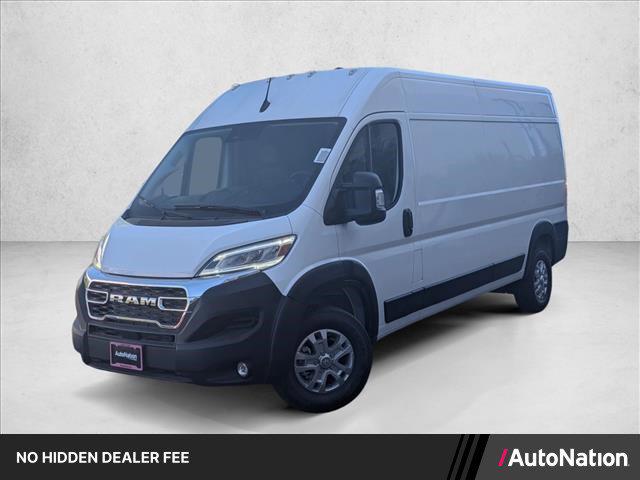 New 2026 RAM ProMaster 2500 High Roof
