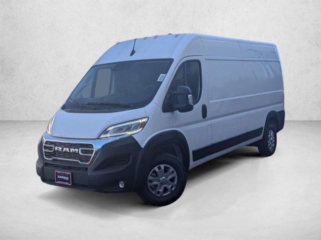 New 2026 RAM ProMaster 2500 High Roof