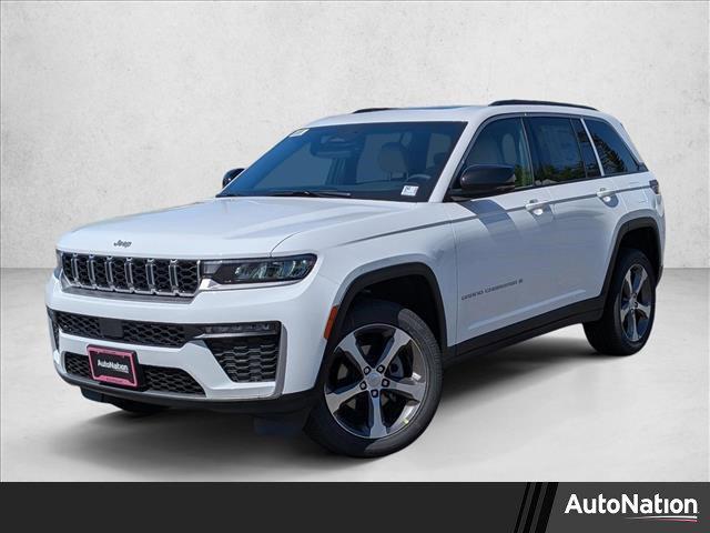 New 2026 Jeep Grand Cherokee Limited