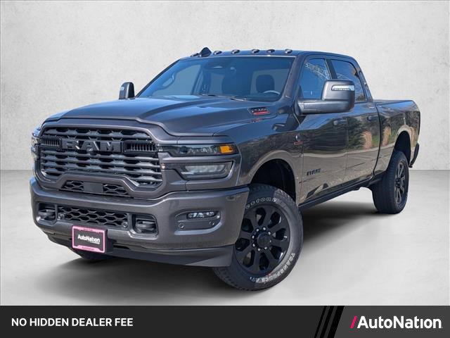 New 2026 RAM 2500 Big Horn