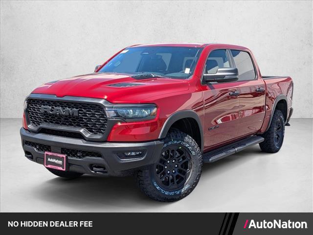New 2026 RAM 1500 Rebel
