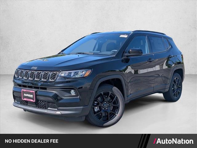 New 2026 Jeep Compass Latitude