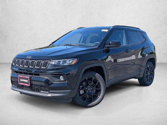 New 2026 Jeep Compass Latitude