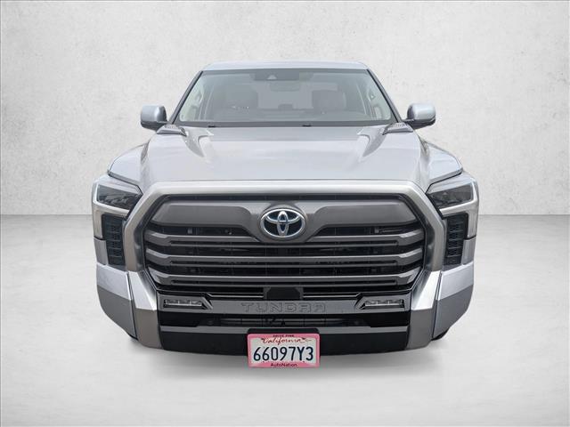 TOYOTA TUNDRA - 2