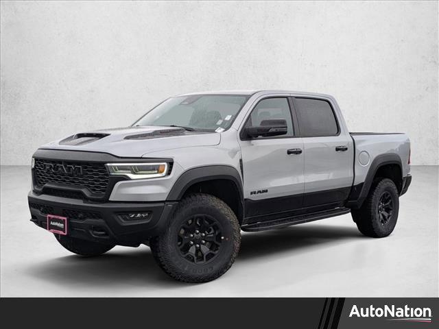 New 2026 RAM 1500 RHO Crew Cab 4x4 5'7' Box