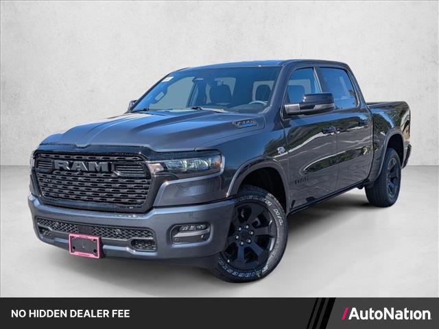 New 2026 RAM 1500 Big Horn/Lone Star