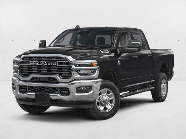 New 2026 RAM 2500 Laramie