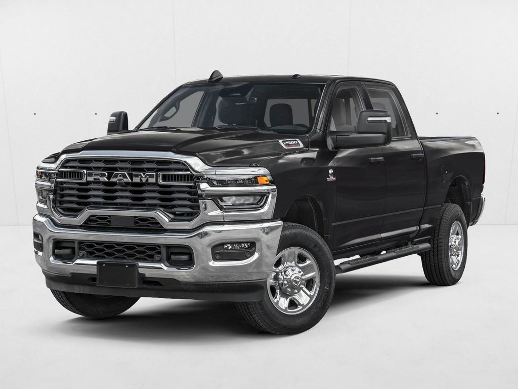 New 2026 RAM 2500 Laramie