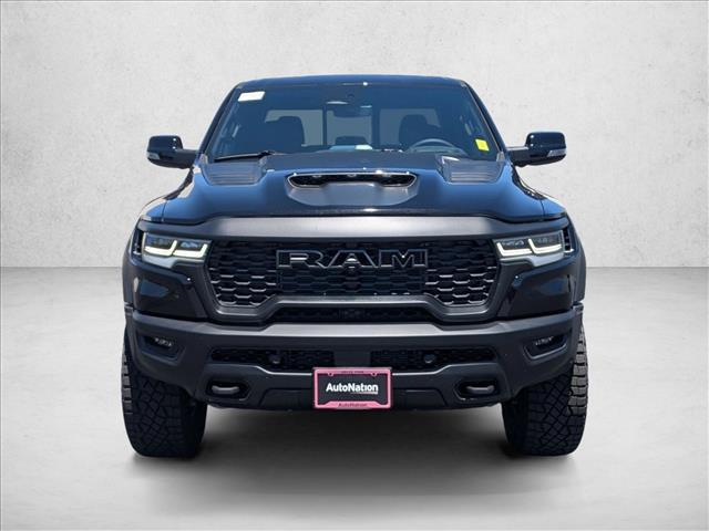 2026 RAM 1500 RHO CREW CAB 4X4 5'7' BOX — фото 5
