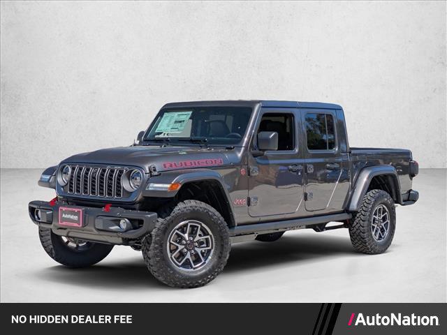 New 2026 Jeep Gladiator Rubicon