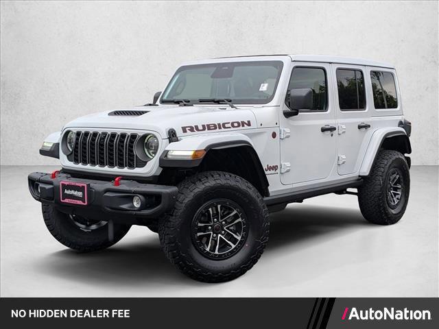 New 2026 Jeep Wrangler Rubicon