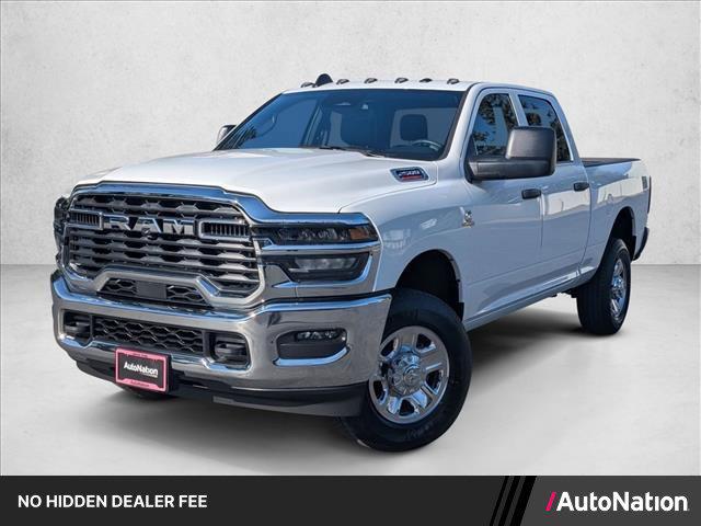 New 2026 RAM 2500 Tradesman