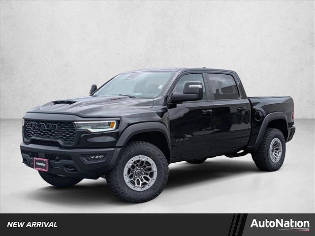 New 2026 RAM 1500 RHO Crew Cab 4x4 5'7' Box