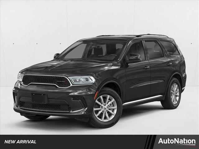 New 2026 Dodge Durango GT HEMI V8 AWD