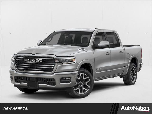 New 2026 RAM 1500 Laramie
