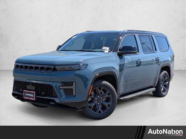 New 2026 Jeep Grand Wagoneer Upland 4x4