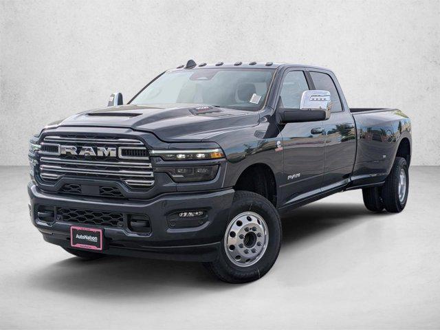 New 2026 RAM 3500 Laramie