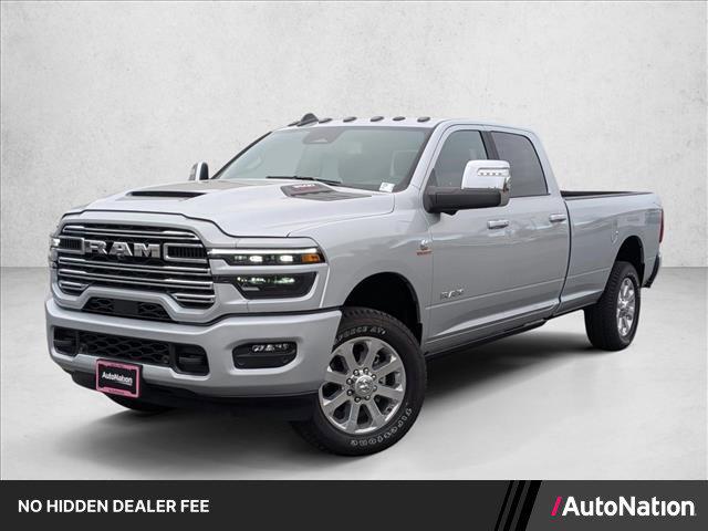 New 2026 RAM 3500 Laramie