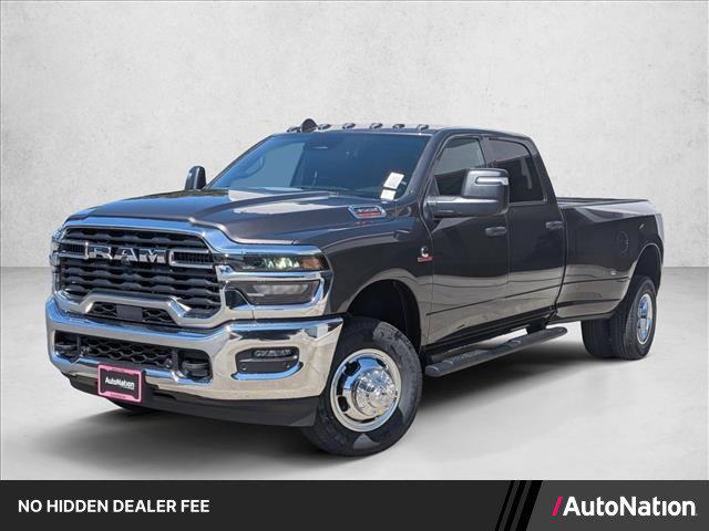 New 2026 RAM 3500 Tradesman Crew Cab 4x4 8' Box