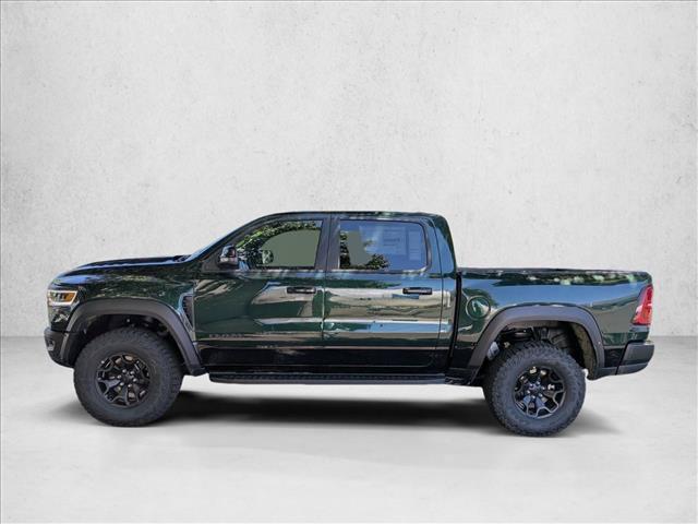 2026 RAM 1500 RHO CREW CAB 4X4 5'7' BOX — фото 9