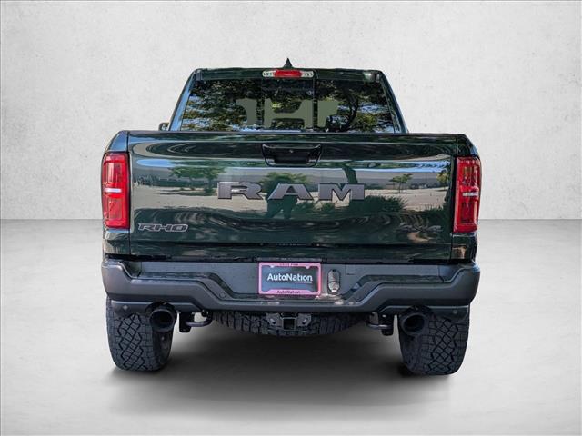2026 RAM 1500 RHO CREW CAB 4X4 5'7' BOX — фото 7