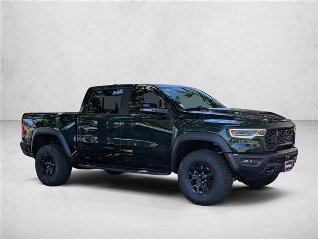 2026 RAM 1500 RHO CREW CAB 4X4 5'7' BOX — фото 6