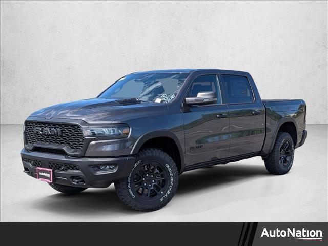 New 2026 RAM 1500 Rebel