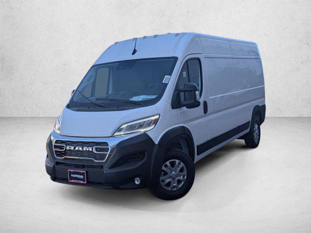 New 2026 RAM ProMaster 2500 High Roof