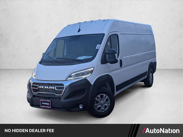 New 2026 RAM ProMaster 2500 High Roof