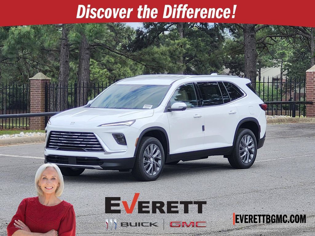 New 2026 Buick Enclave Preferred FWD