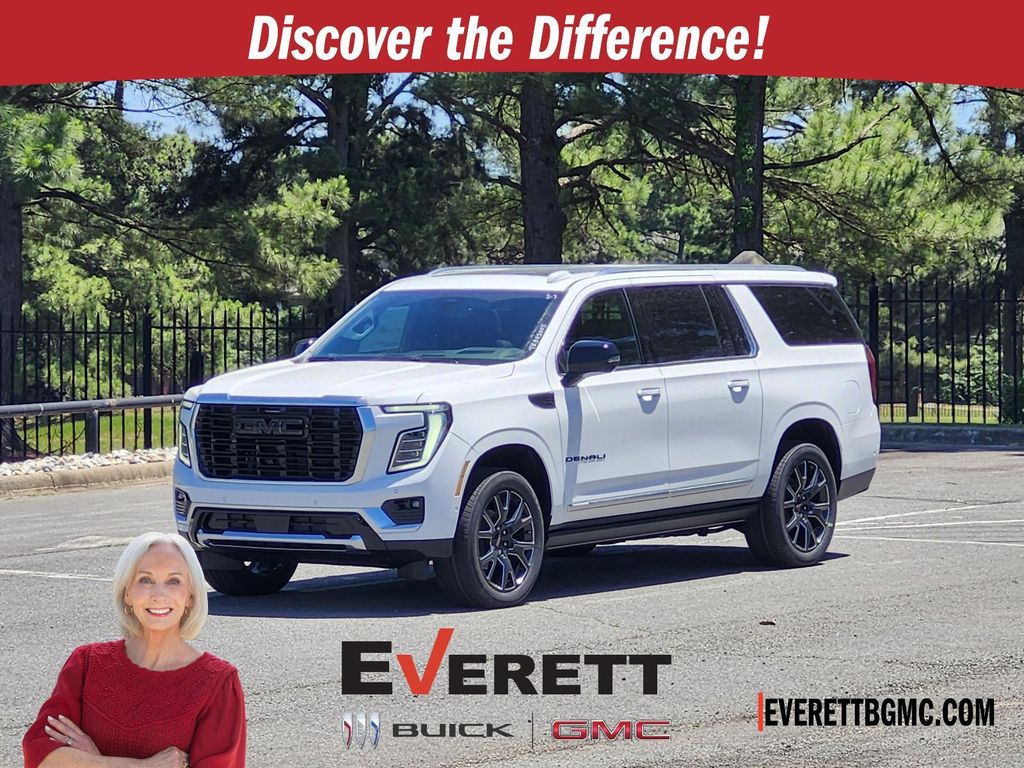 New 2026 GMC Yukon XL Denali