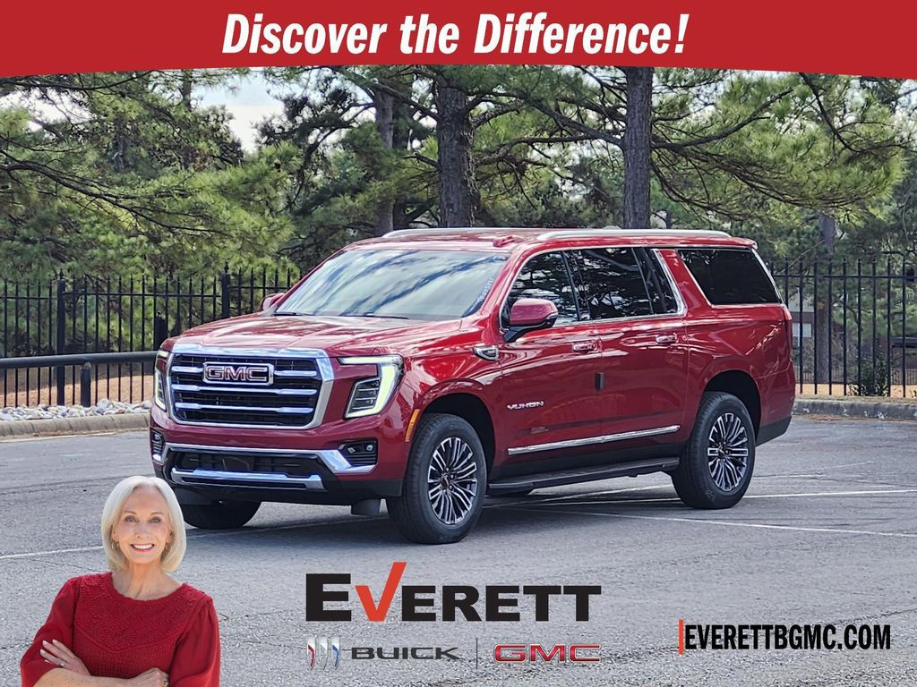 New 2026 GMC Yukon XL 2WD Elevation