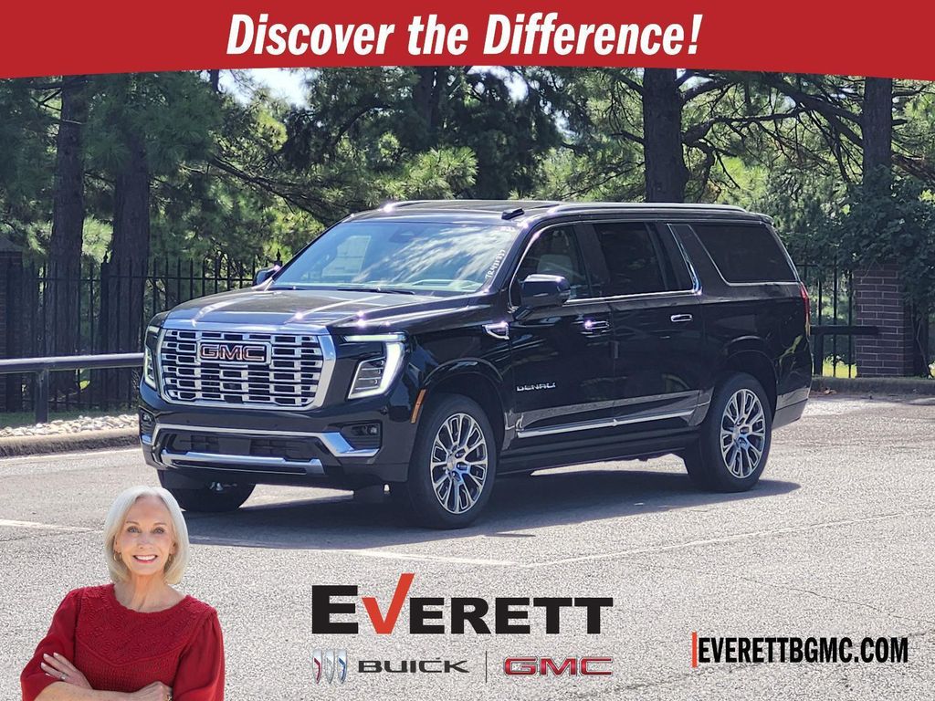 New 2026 GMC Yukon XL Denali