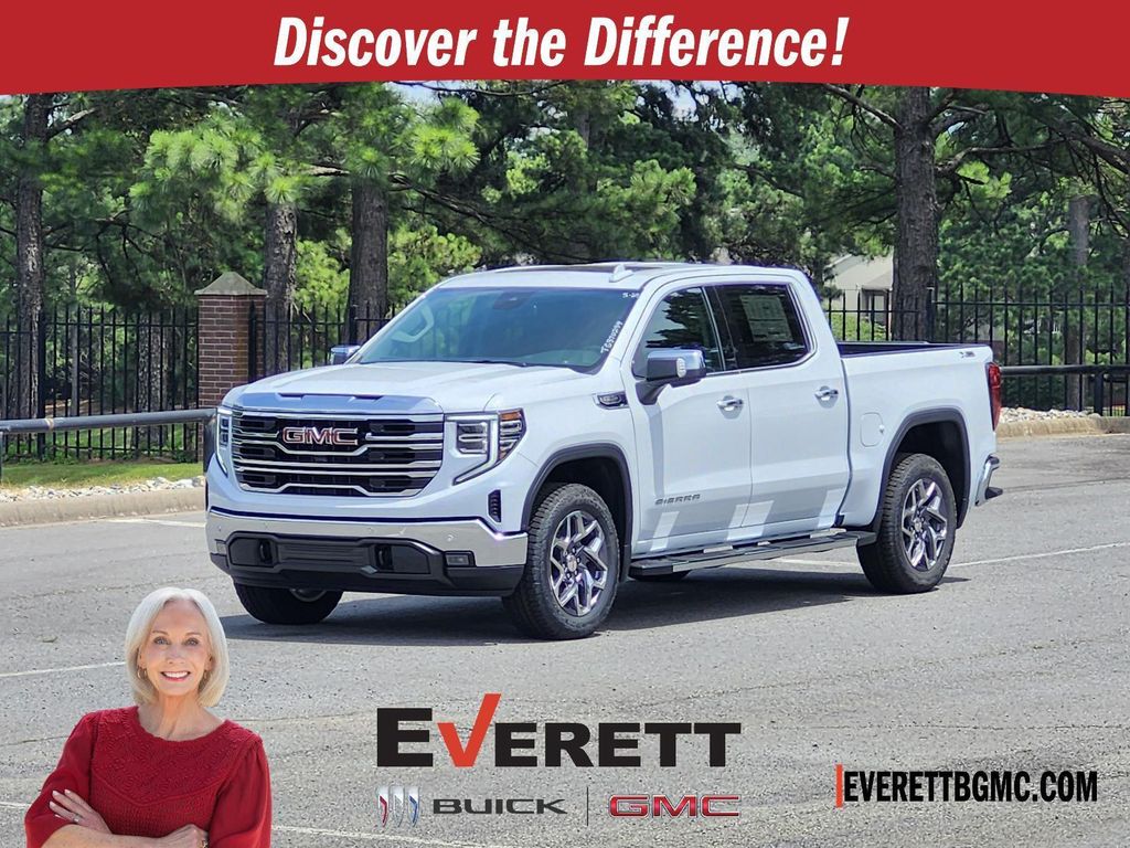 New 2026 GMC Sierra 1500 SLT