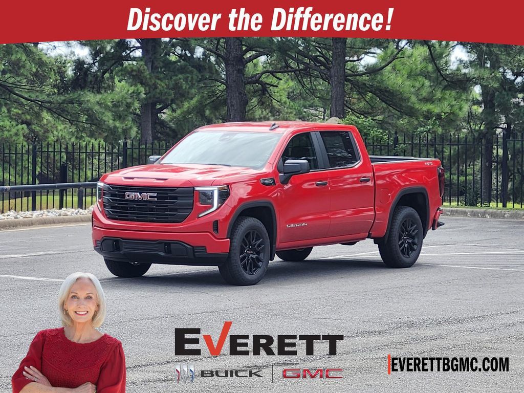 New 2026 GMC Sierra 1500 Pro