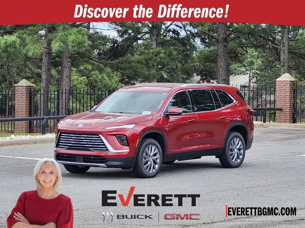 New 2026 Buick Enclave Preferred FWD