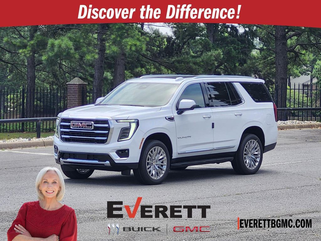New 2026 GMC Yukon 4WD Elevation