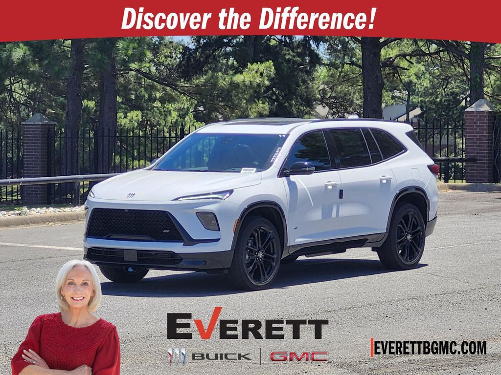 New 2026 Buick Enclave Sport Touring